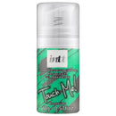 Gel para Massagem Corporal Touch Me ! 16g Intt - Imagem 3