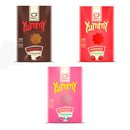 Yummy Tapa Sexo Solúvel Feminino Formato Flor Sexy Fantasy - Imagem 2
