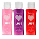 Love Ice Óleo Aromatizante para Massagem 35ml Sofisticatto - Imagem 2