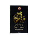 Pheromonas Aimée Deo Colônia Feminina 20ml Pleasure Line - Imagem 2