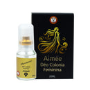 Pheromonas Aimée Deo Colônia Feminina 20ml Pleasure Line - Imagem 3