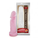 Capa Peniana Textura de Pele Cyber Skin Pura Ambição 15x4 Sexy Fantasy - Imagem 1