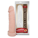 Capa Peniana em Cyber Skin 18,5x4cm Sexy Fantasy - MelHot - Imagem 1