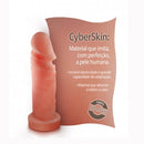 Capa Peniana em Cyber Skin 15x4cm Sexy Fantasy - MelHot - Imagem 1