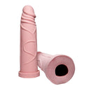 Capa Peniana em Cyber Skin 17x5cm Sexy Fantasy - MelHot - Imagem 1