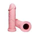 Capa Peniana em Cyber Skin 18x5cm Sexy Fantasy - MelHot - Imagem 1