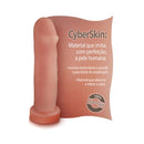 Capa Peniana em Cyber Skin 18x4,5cm Sexy Fantasy - MelHot - Imagem 1