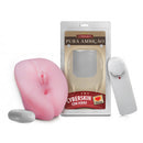 Vagina em Cyber Skin com Bullet Vibratório Externo Sexy Fantasy - MelHot - Imagem 1