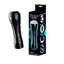 Masturbador Vagina em Cyberskin com Vibrador Multivelocidade Sexy Import - Imagem 5