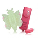 Micro Butterfly Glow Sexy Fantasy - MelHot - Imagem 1