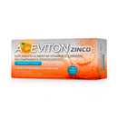 Aceviton Zinco Suplemento Alimentar Vitamínico 10 comprimidos Efervescentes CIMED - Imagem 1