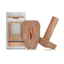 Vagina Maciça Sem Vibro Preto - Sexy Fantasy - Imagem 1