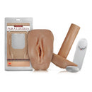 Vagina com Vibro Preto-Sexy Fantasy - Imagem 1
