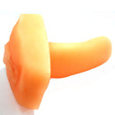 Vagina com Vibro Boneca Salmão Sexy Fantasy - Imagem 2
