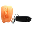 Vagina com Vibro Boneca Salmão Sexy Fantasy - Imagem 3