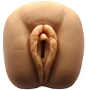 Vagina Realística Maciça Pele Sem Vibro Sexy Fantasy - Imagem 1