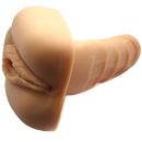 Vagina Realística Maciça Pele Sem Vibro Sexy Fantasy - Imagem 2