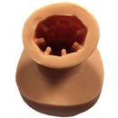 Vagina Realística Maciça Pele Sem Vibro Sexy Fantasy - Imagem 3