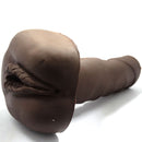 Vagina Realística Maciça Preto Sexy Fantasy - Imagem 2