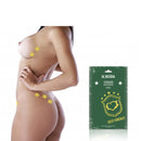 Sticker Solúvel Formato Estrela Copa do Mundo Ai Delícia Sexy Fantasy - Imagem 1