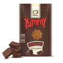 Yummy Tapa Sexo Solúvel Feminino Formato Flor Sexy Fantasy - Imagem 1