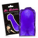 Capa Peniana Solúvel e Aromatizada Ai, Delícia Uva Sexy Fantasy - MelHot - Imagem 1