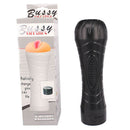 Masturbador Ânus em Cyber Skin com Vibrador Miss Collection - Imagem 2