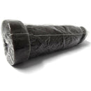 Capa Peniana Pura Ambição Cyber Skin Textura de Pele Black 16x5cm Sexy Fantasy - Imagem 3