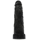 Capa Peniana Pura Ambição Cyber Skin Textura de Pele Black 17x5cm Sexy Fantasy - Imagem 1