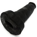 Capa Peniana Pura Ambição Cyber Skin Textura de Pele Black 21x5cm Sexy Fantasy - Imagem 3