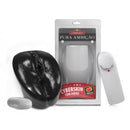 Vagina Pele em Cyber Skin com Vibro Bullet Black 18x2 Sexy Fantasy - Imagem 1