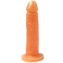 Prótese Realística Pura Luxúria Salmão 11,7x3,1 Sexy Fantasy - Imagem 1