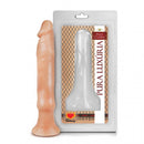 Prótese Realística Pura Luxúria Pele 14x2,5 Sexy Fantasy - Imagem 1