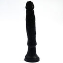 Prótese Realística Pura Luxúria Black 14x2,5 Sexy Fantasy - Imagem 1