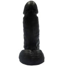 Prótese Realística com Escroto Pura Luxúria Black 10,7x3 Sexy Fantasy - Imagem 3