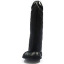 Prótese Realística com Escroto Pura Luxúria Black 12,8x3,2 Sexy Fantasy - Imagem 3