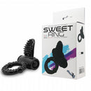 Sweet Ring Anel Peniano com Vibro 6cm Sexy Import - Imagem 3