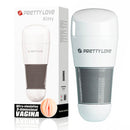 Masturbador Vagina Lanterna Pretty Love em CyberSkin Miss Collection - Imagem 1