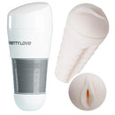 Masturbador Vagina Lanterna Pretty Love em CyberSkin Miss Collection - Imagem 2