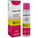 Nabucetim Gel Beijável Morango 18ml Linha Farmacinha do Riso Secret Love - Imagem 1