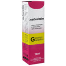 Nabucetim Gel Beijável Morango 18ml Linha Farmacinha do Riso Secret Love - Imagem 3