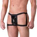 Cueca Sensual em Vinil Sexy Fantasy - Imagem 1