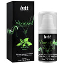 Vibration! Gel para Massagem Corporal Sabor Menta17g INTT - Imagem 2