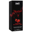 Vibration! Gel para Massagem Corporal Sabor Morango 17g Intt - Imagem 4