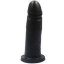 Prótese Realística Pura Luxúria Black 15x3,8 Sexy Fantasy - Imagem 1