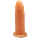 Prótese Realística Pura Luxúria Salmão 15x3,8 Sexy Fantasy - Imagem 1