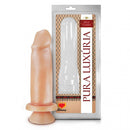 Pênis Realístico 13x4 cm Sexy Fantasy - Imagem 1
