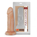 Prótese Realística Pura Luxúria Pele 14,5x3,6 cm Sexy Fantasy - Imagem 1