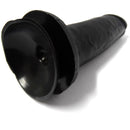 Prótese Realística Black 14x4,2 cm - Imagem 2