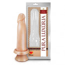 Prótese Realística 14x4 cm Sexy Fantasy - Imagem 1